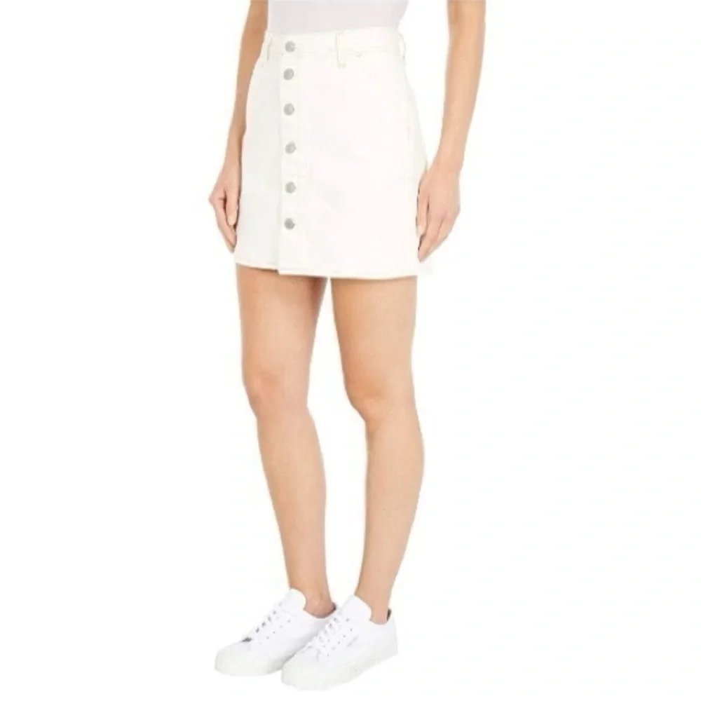 Levis Denim Skirt